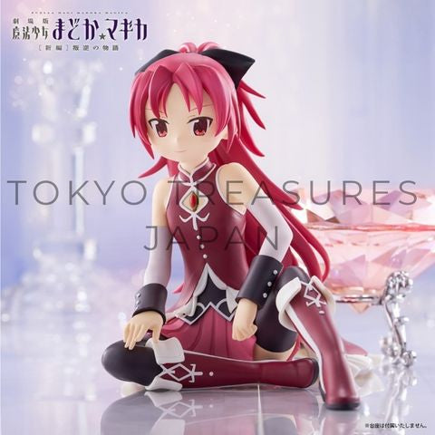 Puella Magi Madoka Magica the Movie Rebellion Story Sakura Kyoko Figure