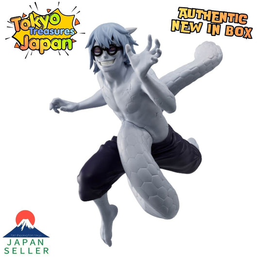 NARUTO Shippuden VIBRATION STARS -YAKUSHI KABUTO- Authentic Japan