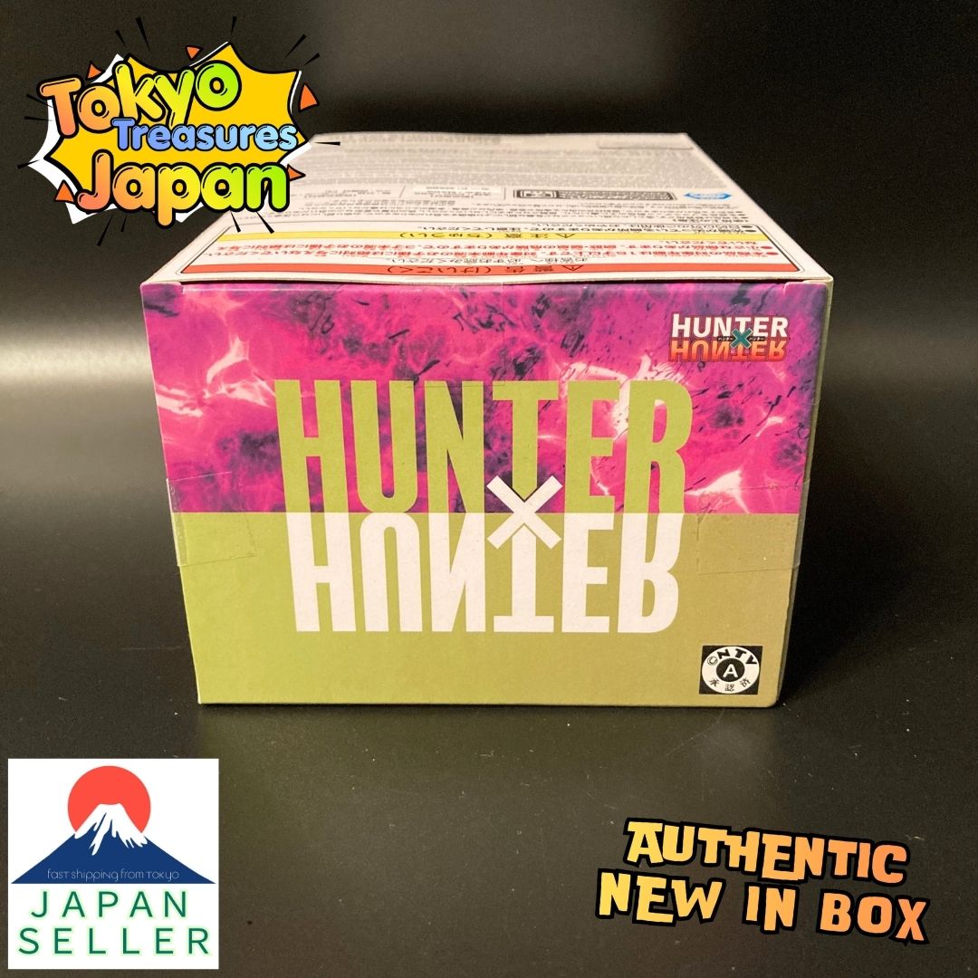 HUNTER×HUNTER Memorable Saga Special -Hisoka-Figure Official Japan Anime