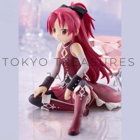 Puella Magi Madoka Magica the Movie Rebellion Story Sakura Kyoko Figure