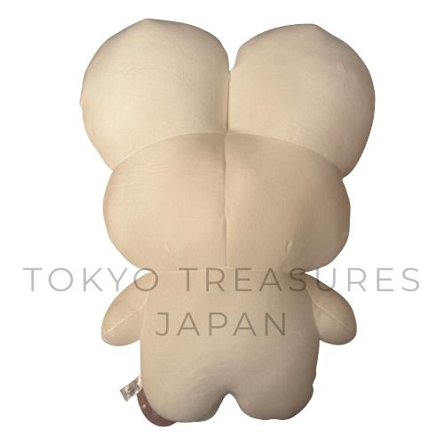 beco+81 Butt-eared Rabbit Soft Big Plush Toy Japan Anime