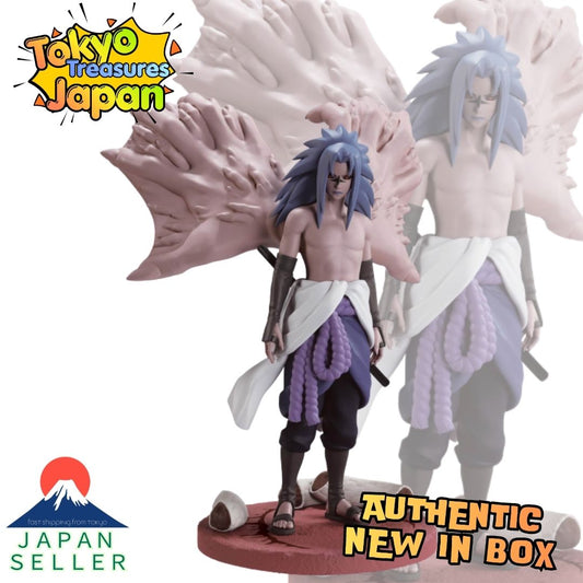 NARUTO Shippuden Memorable Saga Special-Uchiha Sasuke-Authentic Japan
