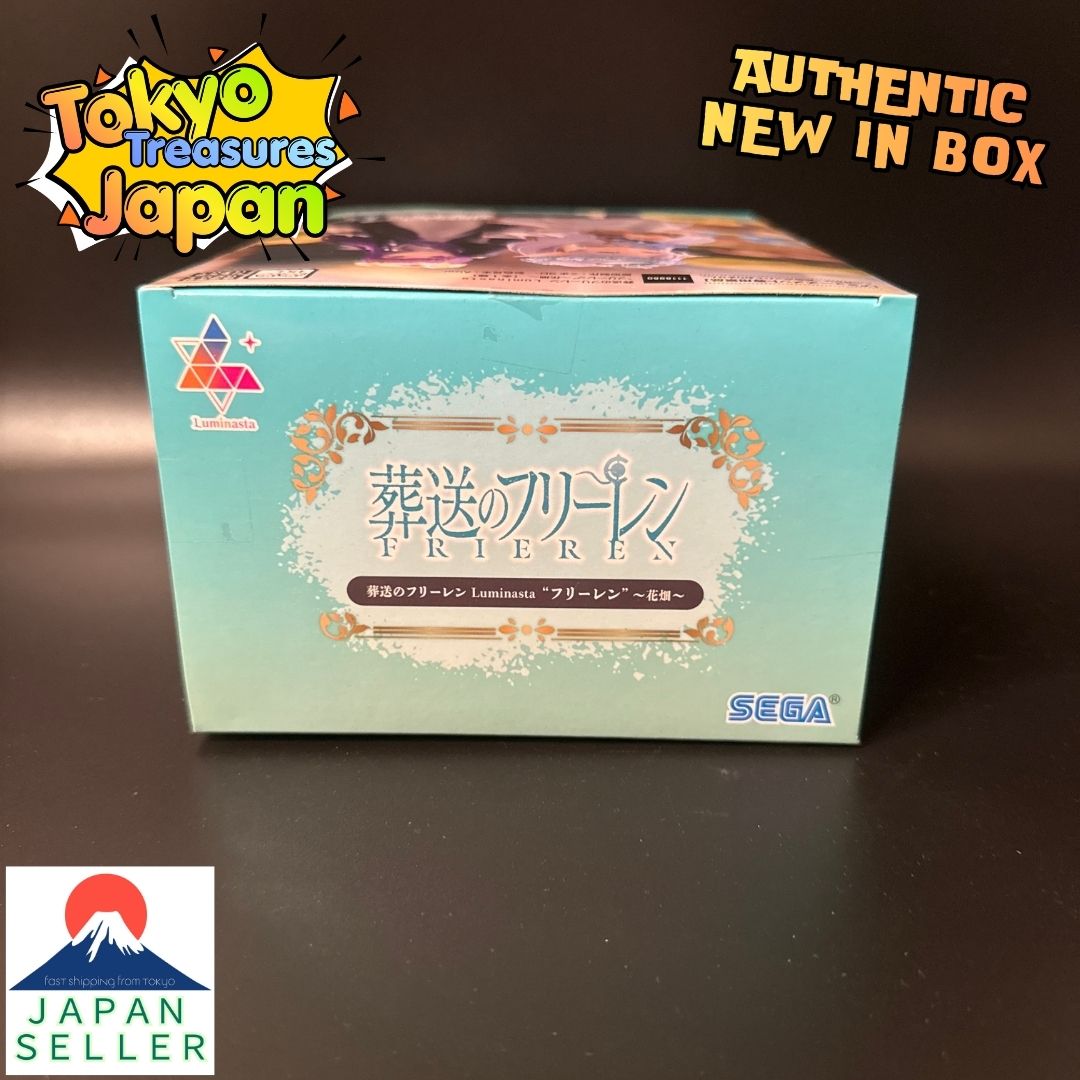 Frieren: Beyond Journey's End Luminasta "Frieren"~Flower Field~Authentic Japan