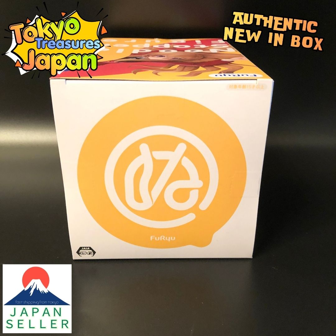 Toradora! Noodle Stopper Figure: Taiga Aisaka Authentic Japanese FuRyu
