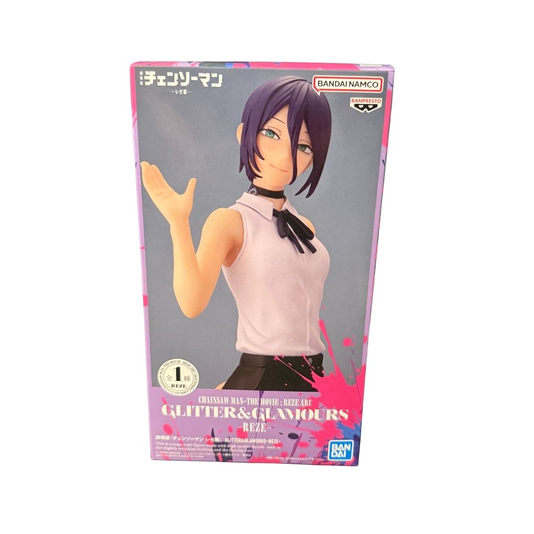 Chainsaw Man: The Movie - Reze Arc -GLITTER GLAMOURS-REZE-Authentic