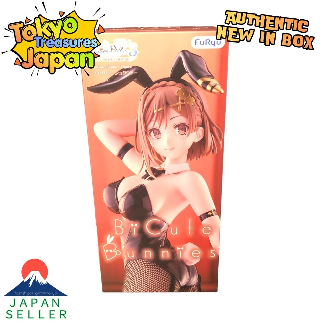 Atelier Ryza 3: Alchemist of the End &the Secret Key–BiCute Bunnies Figure: Reisalin Stout