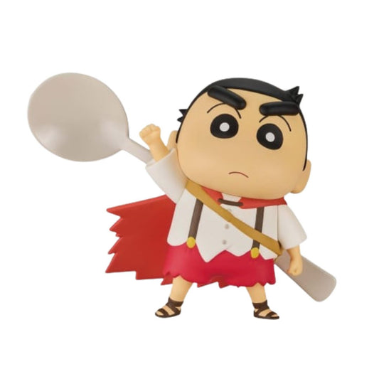 Crayon Shin-chan the Movie: Super Gorgeous! Scorching Kasukabe Dancers Kasukabe Defense Force, all 5 types