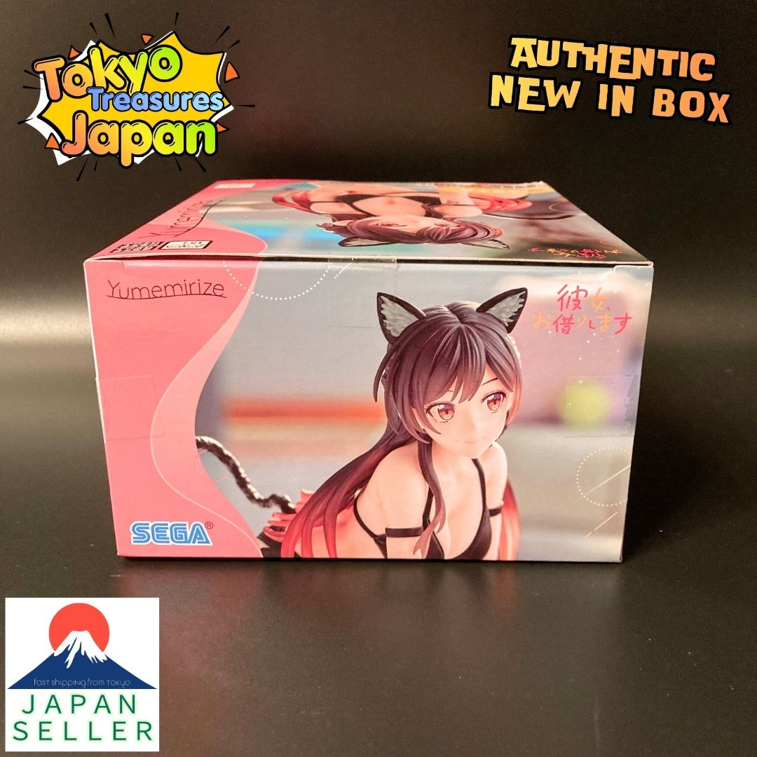Rent-a-Girlfriend: Yumemirize – Chizuru Mizuhara Authentic Japan Anime