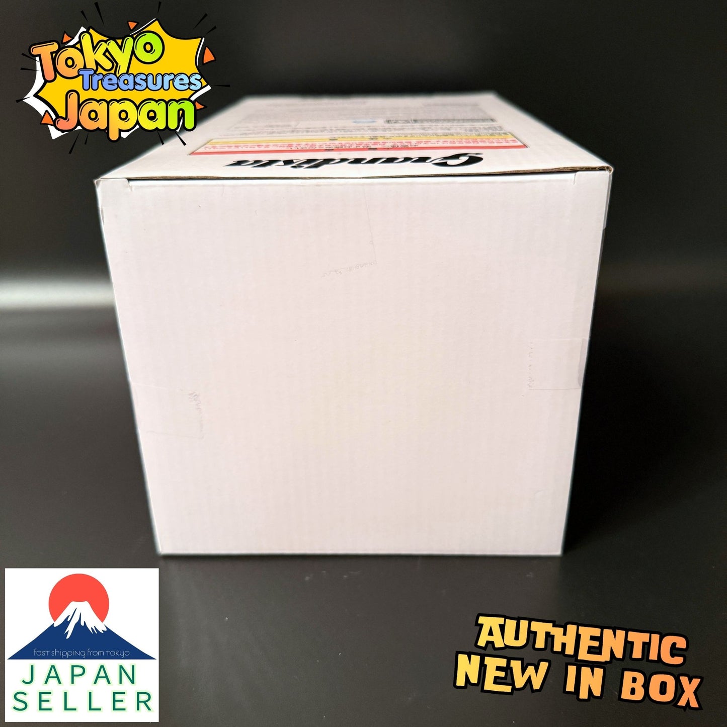 Baki Grandista!! -HANMA BAKI- Authentic Japanese Banpresto