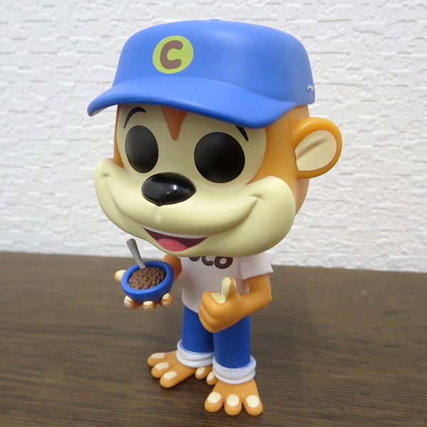 ★アメリカ直輸入★POP! AD ICONS VINYL FIGURE Kellogg's COCO POPS COCO THE MONKEY 【FUNKO】