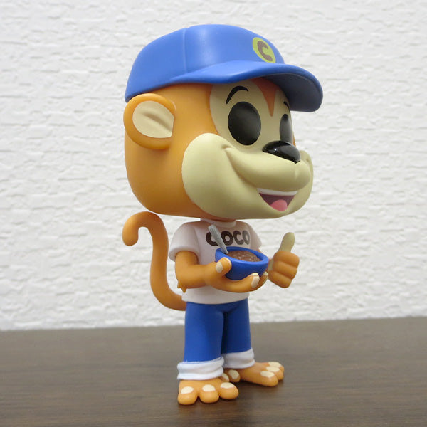 ★アメリカ直輸入★POP! AD ICONS VINYL FIGURE Kellogg's COCO POPS COCO THE MONKEY 【FUNKO】