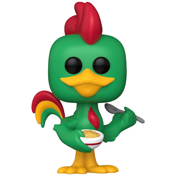 ★アメリカ直輸入★POP! AD ICONS VINYL FIGURE Kellogg's CORN FLAKES CORNELIUS 【FUNKO】