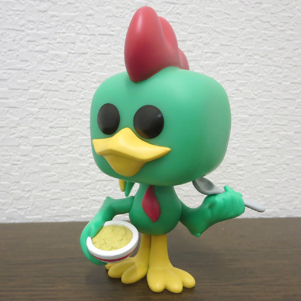 ★アメリカ直輸入★POP! AD ICONS VINYL FIGURE Kellogg's CORN FLAKES CORNELIUS 【FUNKO】