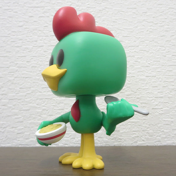 ★アメリカ直輸入★POP! AD ICONS VINYL FIGURE Kellogg's CORN FLAKES CORNELIUS 【FUNKO】