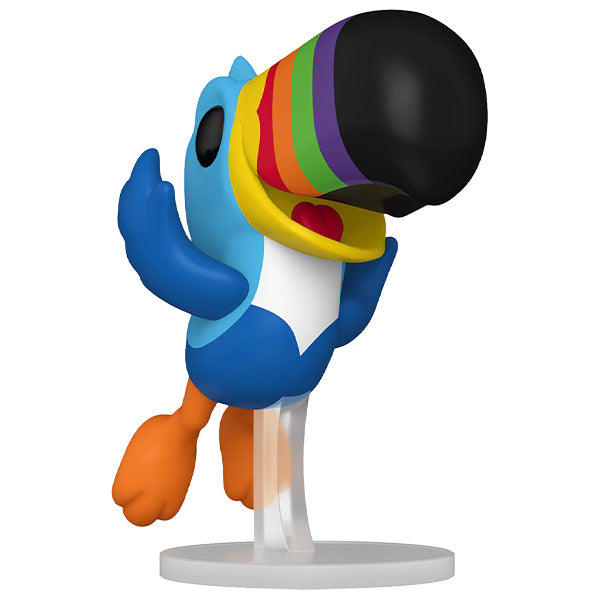 ★アメリカ直輸入★POP! AD ICONS VINYL FIGURE Kellogg's FROOT LOOPS TOUCAN SAM 【FUNKO】