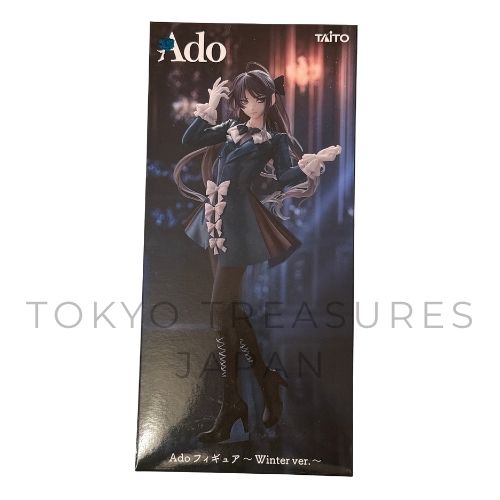Ado figure Winter ver. Figure Official Authentic Japan