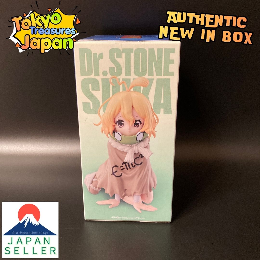Dr.STONE Suika (Grown-Up) Figure Authentic Japan Anime Banpresto