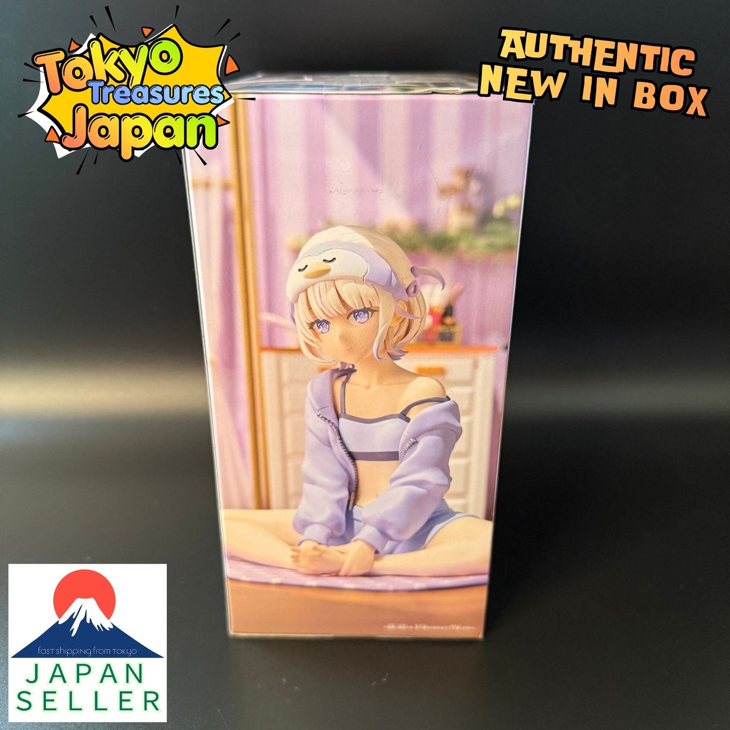 hololive IF-Relax time-Todoroki Hajime Authentic Japan Anime Banpresto