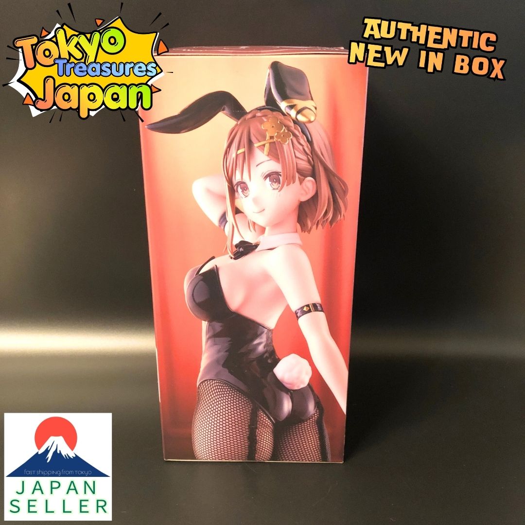 Atelier Ryza 3: Alchemist of the End &the Secret Key–BiCute Bunnies Figure: Reisalin Stout