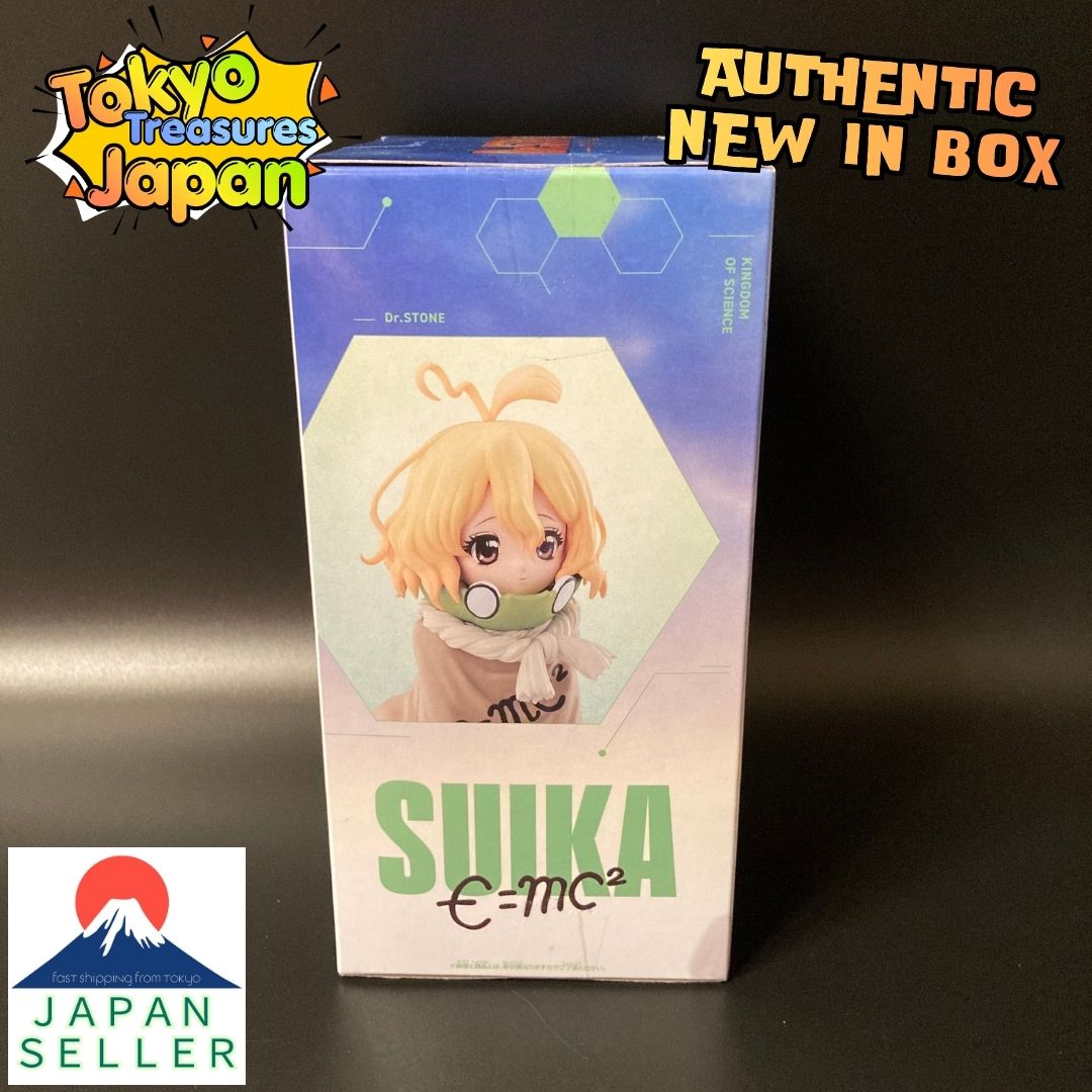 Dr.STONE Suika (Grown-Up) Figure Authentic Japan Anime Banpresto