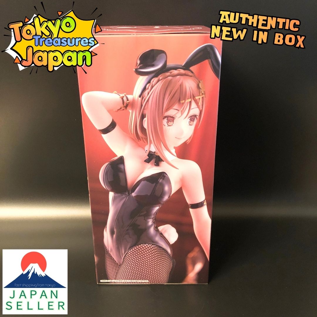 Atelier Ryza 3: Alchemist of the End &the Secret Key–BiCute Bunnies Figure: Reisalin Stout