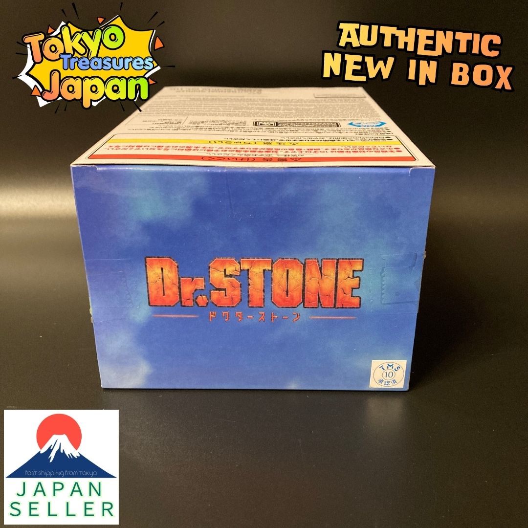 Dr.STONE Suika (Grown-Up) Figure Authentic Japan Anime Banpresto