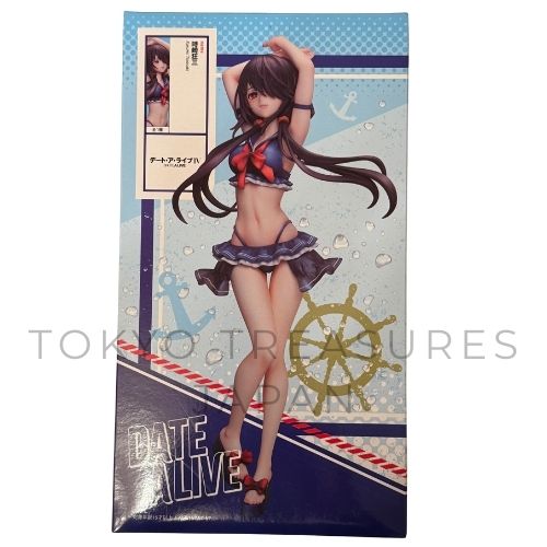 Date A Live IV 1/7 Scale Figure Tokisaki Kurumi Japan Anime