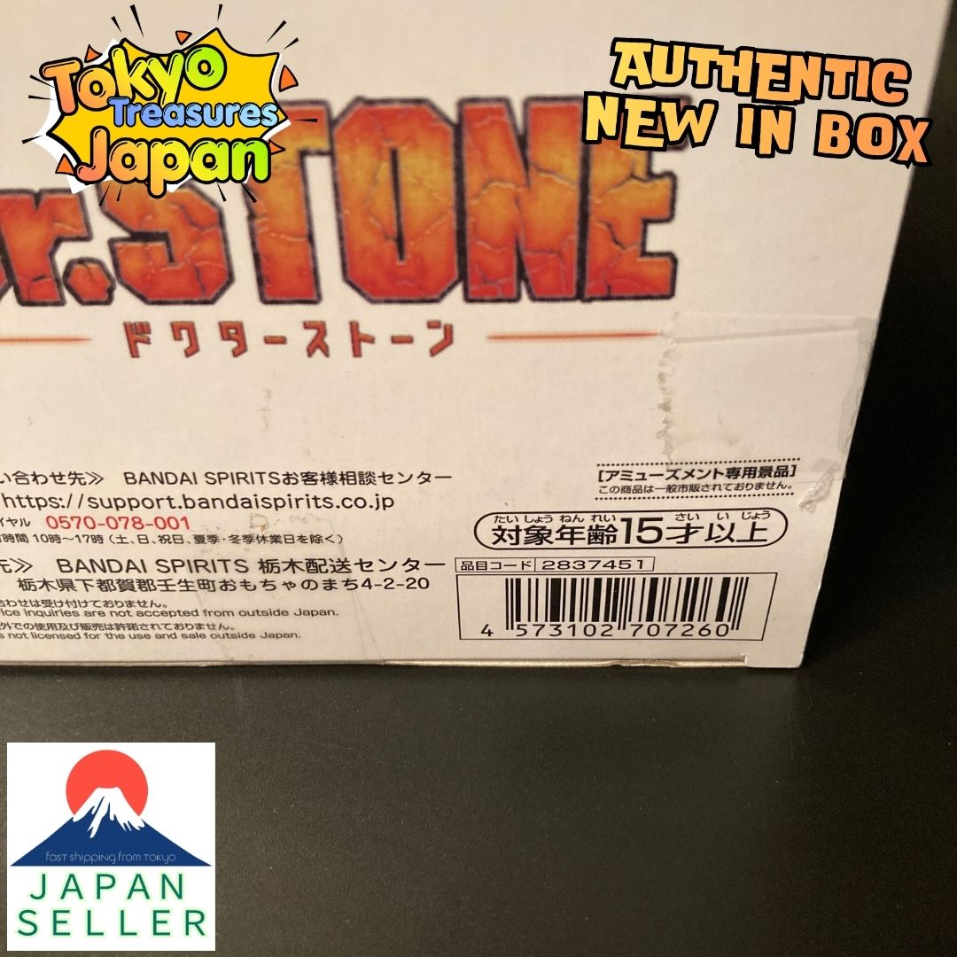 Dr.STONE Suika (Grown-Up) Figure Authentic Japan Anime Banpresto