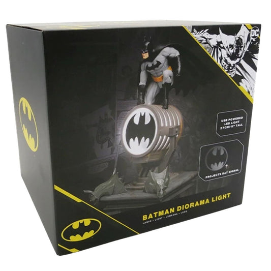 ★アメリカ直輸入★BATMANのジオラマライト★PALADONE社★バットマン