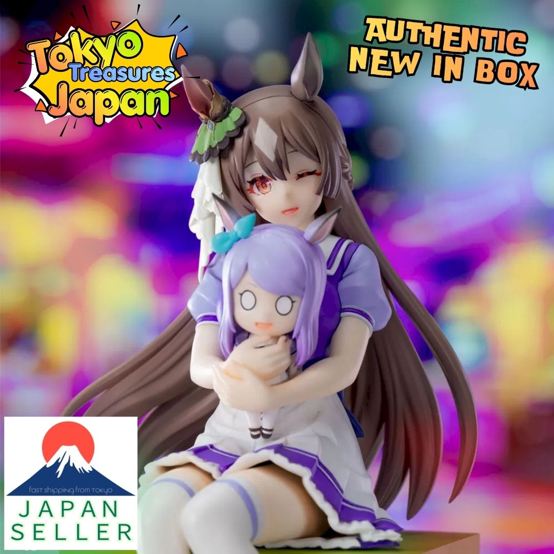 Uma Musume Pretty Derby XSTellar “Satono Diamond” Sitting Ver. Authentic Japan