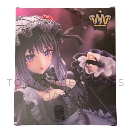 "My Dress-Up Doll Falls in Love" Kitagawa Marin figure Kuroe Shizuku ver.Taito