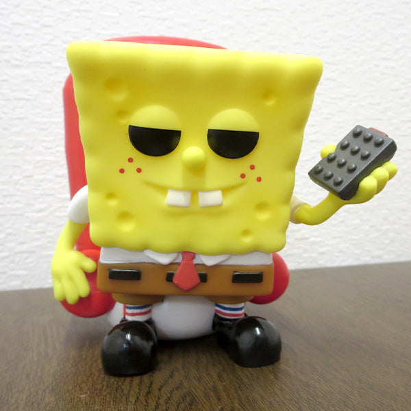 ★アメリカ直輸入★POP! ANIMATION VINYL FIGURE SPONGEBOB MEME PREMIUM【FUNKO】