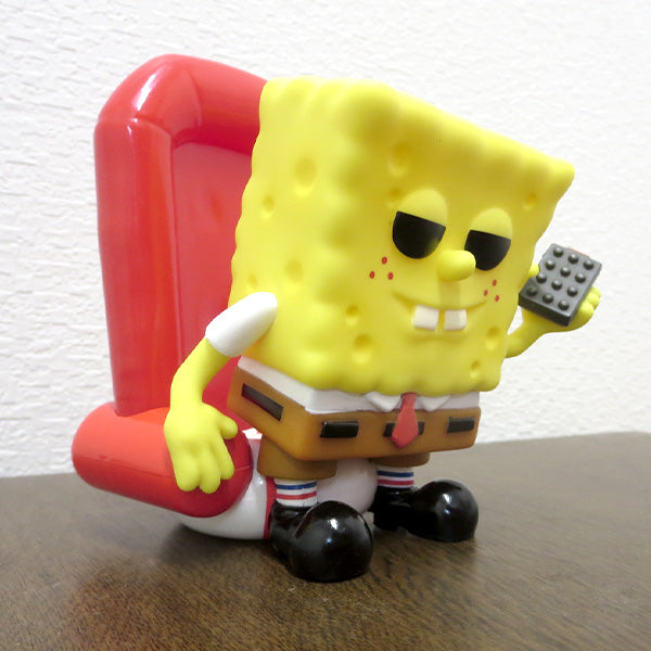 ★アメリカ直輸入★POP! ANIMATION VINYL FIGURE SPONGEBOB MEME PREMIUM【FUNKO】