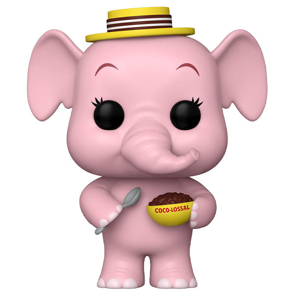 ★アメリカ直輸入★POP! AD ICONS VINYL FIGURE Kellogg's COCOA KRISPIES ELEPHANT 【FUNKO】