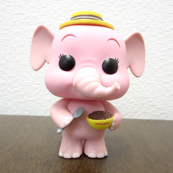 ★アメリカ直輸入★POP! AD ICONS VINYL FIGURE Kellogg's COCOA KRISPIES ELEPHANT 【FUNKO】