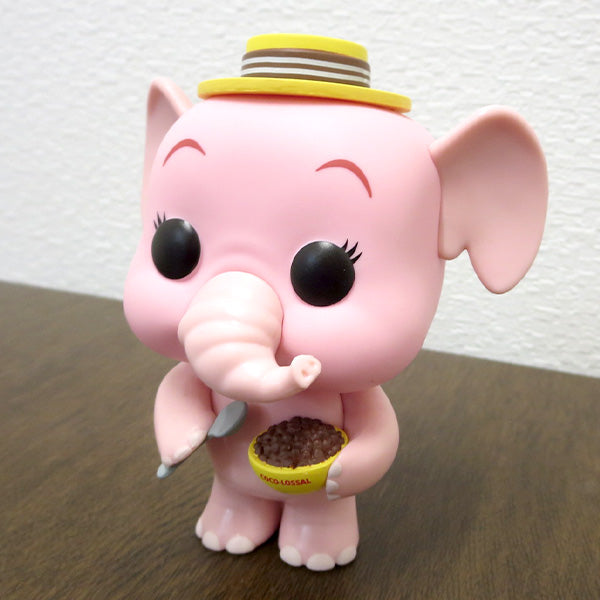 ★アメリカ直輸入★POP! AD ICONS VINYL FIGURE Kellogg's COCOA KRISPIES ELEPHANT 【FUNKO】