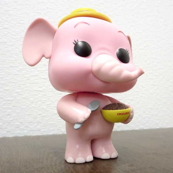 ★アメリカ直輸入★POP! AD ICONS VINYL FIGURE Kellogg's COCOA KRISPIES ELEPHANT 【FUNKO】