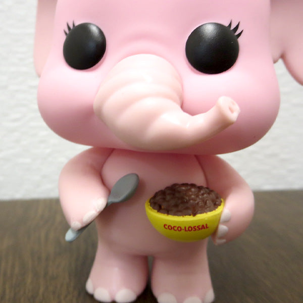 ★アメリカ直輸入★POP! AD ICONS VINYL FIGURE Kellogg's COCOA KRISPIES ELEPHANT 【FUNKO】
