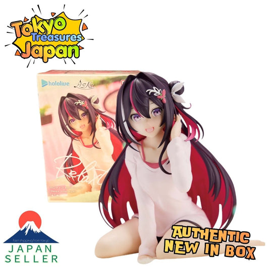 hololive IF -Relax time- AZKi Authentic Japan Anime BANPRESTO
