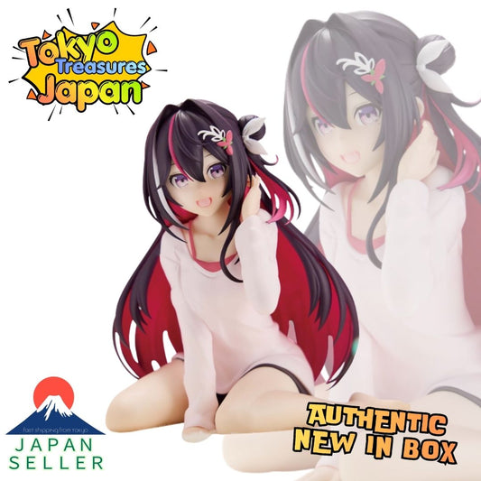 hololive IF -Relax time- AZKi Authentic Japan Anime BANPRESTO