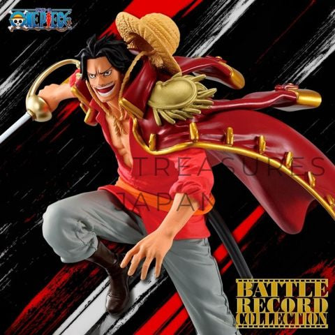 One Piece Battle Record Collection -Gol.D.Roger-Authentic Japan Banpresto