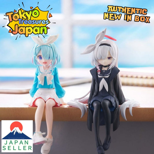 Blue Archive - Monitor Top Figure -Arona-Authentic Japan Anime