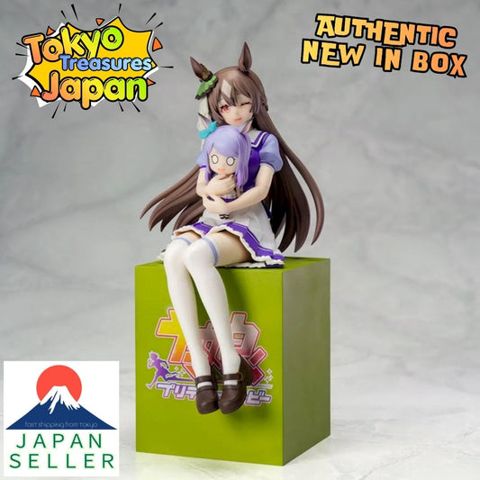 Uma Musume Pretty Derby XSTellar “Satono Diamond” Sitting Ver. Authentic Japan