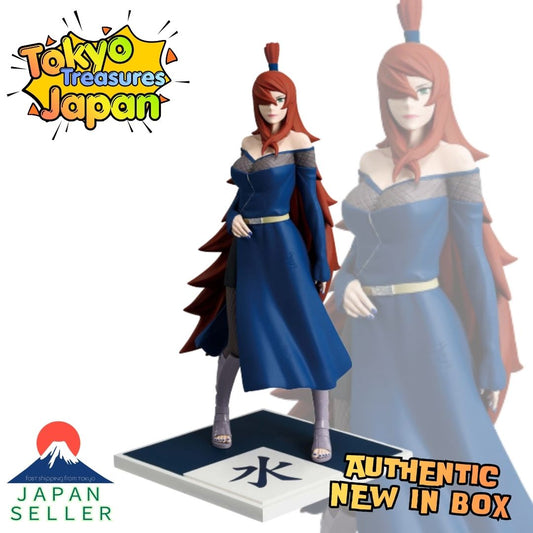 NARUTO: Shippuden - Mizukage Mei Terumi Figure ~The Five Kage Assemble...!!~