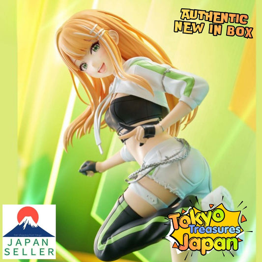 Gakuen Idolmaster ESPRESTO -Accent green- Shion Kiyoka Authentic Japan