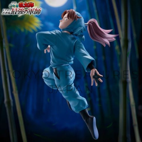 Nintama Rantaro Movie Version Yamada Rikichi Figure Authentic Japan Banpresto