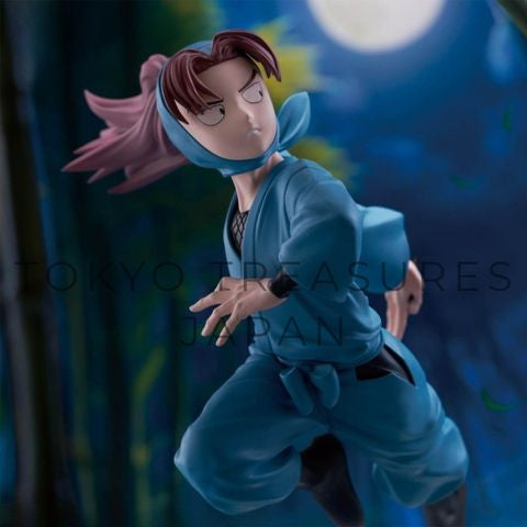 Nintama Rantaro Movie Version Yamada Rikichi Figure Authentic Japan Banpresto