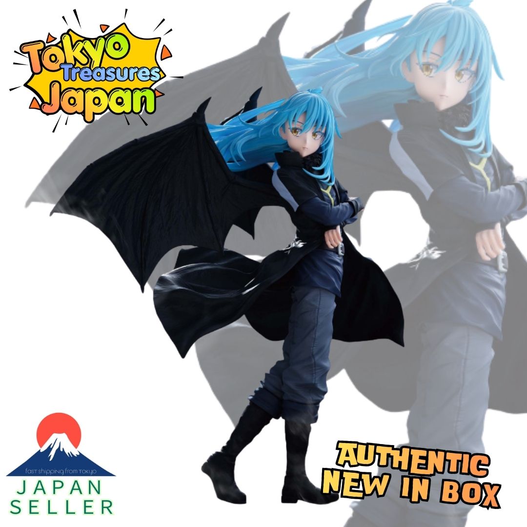 That Time I Got Reincarnated as a Slime: Tears of the Blue Sea - Demon Lord Rimuru Tempest Figure