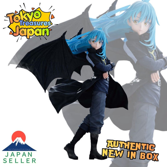 That Time I Got Reincarnated as a Slime: Tears of the Blue Sea - Demon Lord Rimuru Tempest Figure