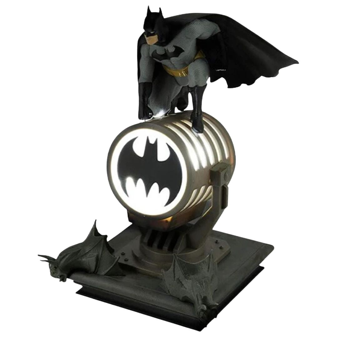 ★アメリカ直輸入★BATMANのジオラマライト★PALADONE社★バットマン